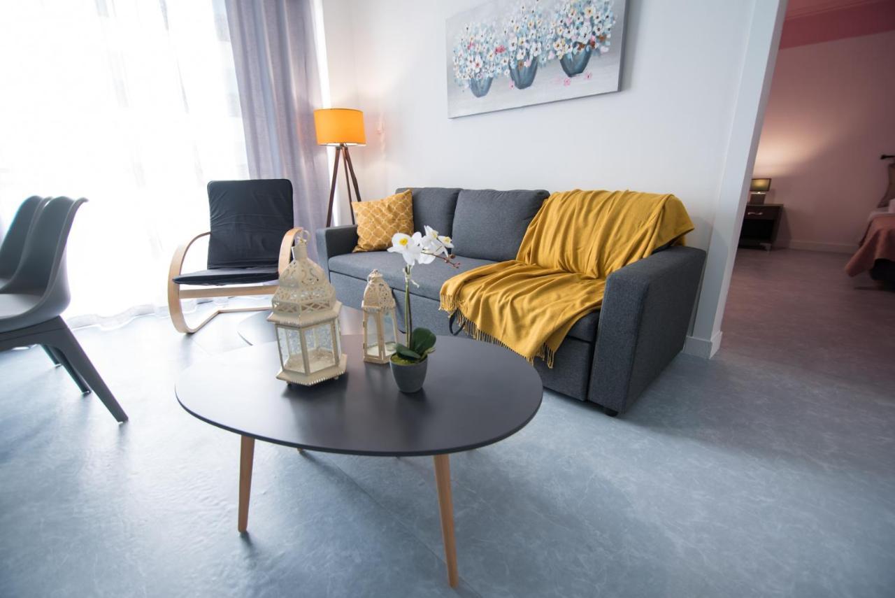 Luxurius Casa Holidays Nea Moudania Ngoại thất bức ảnh