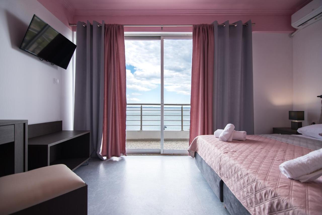 Luxurius Casa Holidays Nea Moudania Ngoại thất bức ảnh