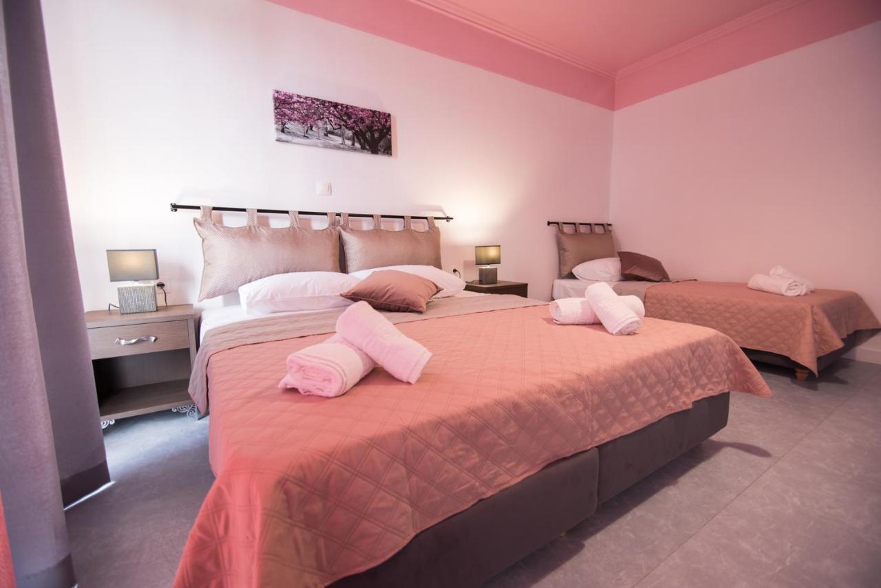 Luxurius Casa Holidays Nea Moudania Ngoại thất bức ảnh