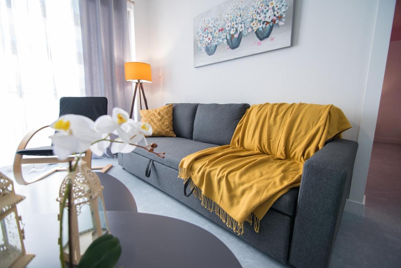 Luxurius Casa Holidays Nea Moudania Ngoại thất bức ảnh