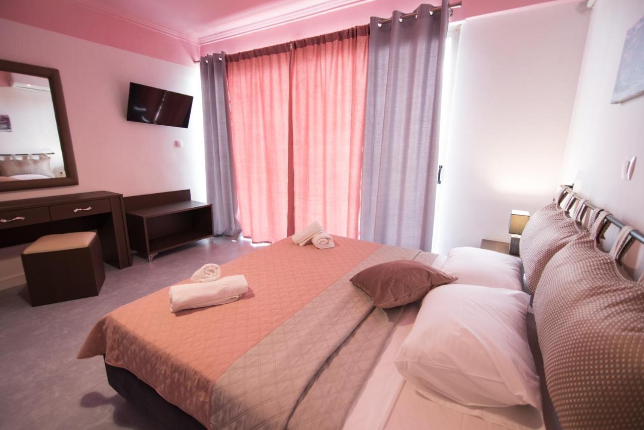 Luxurius Casa Holidays Nea Moudania Ngoại thất bức ảnh