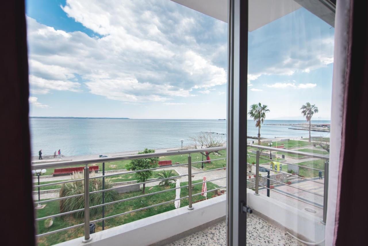 Luxurius Casa Holidays Nea Moudania Ngoại thất bức ảnh