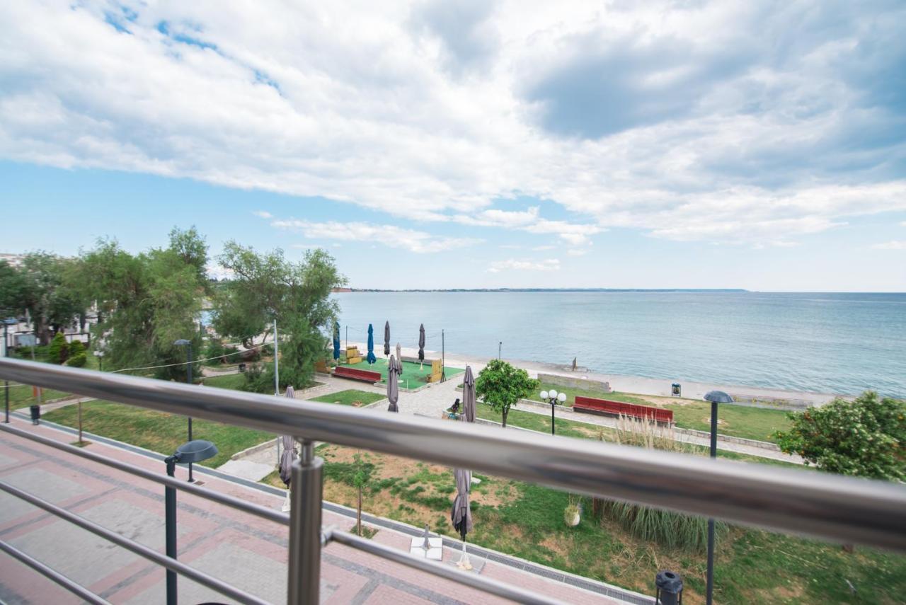 Luxurius Casa Holidays Nea Moudania Ngoại thất bức ảnh