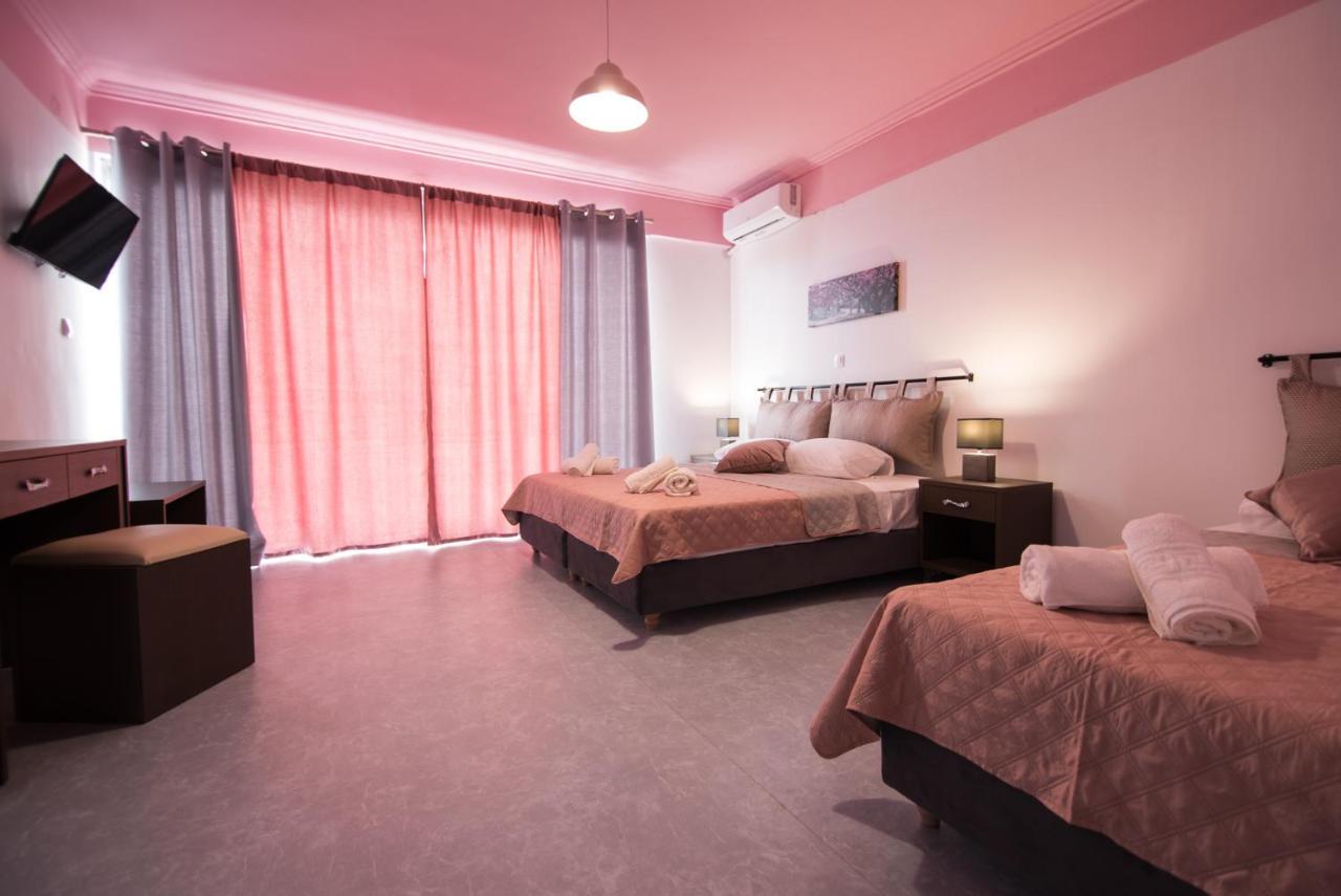 Luxurius Casa Holidays Nea Moudania Ngoại thất bức ảnh