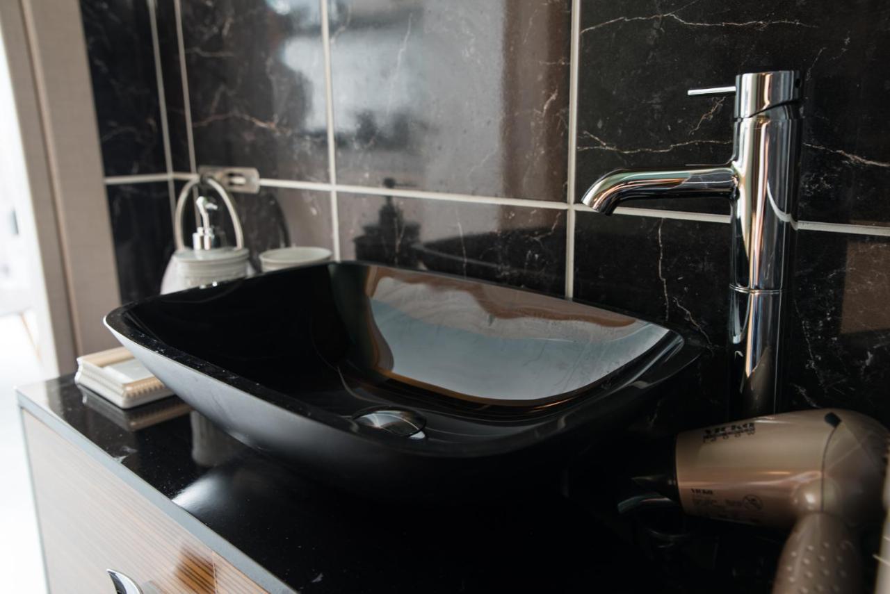 Luxurius Casa Holidays Nea Moudania Ngoại thất bức ảnh