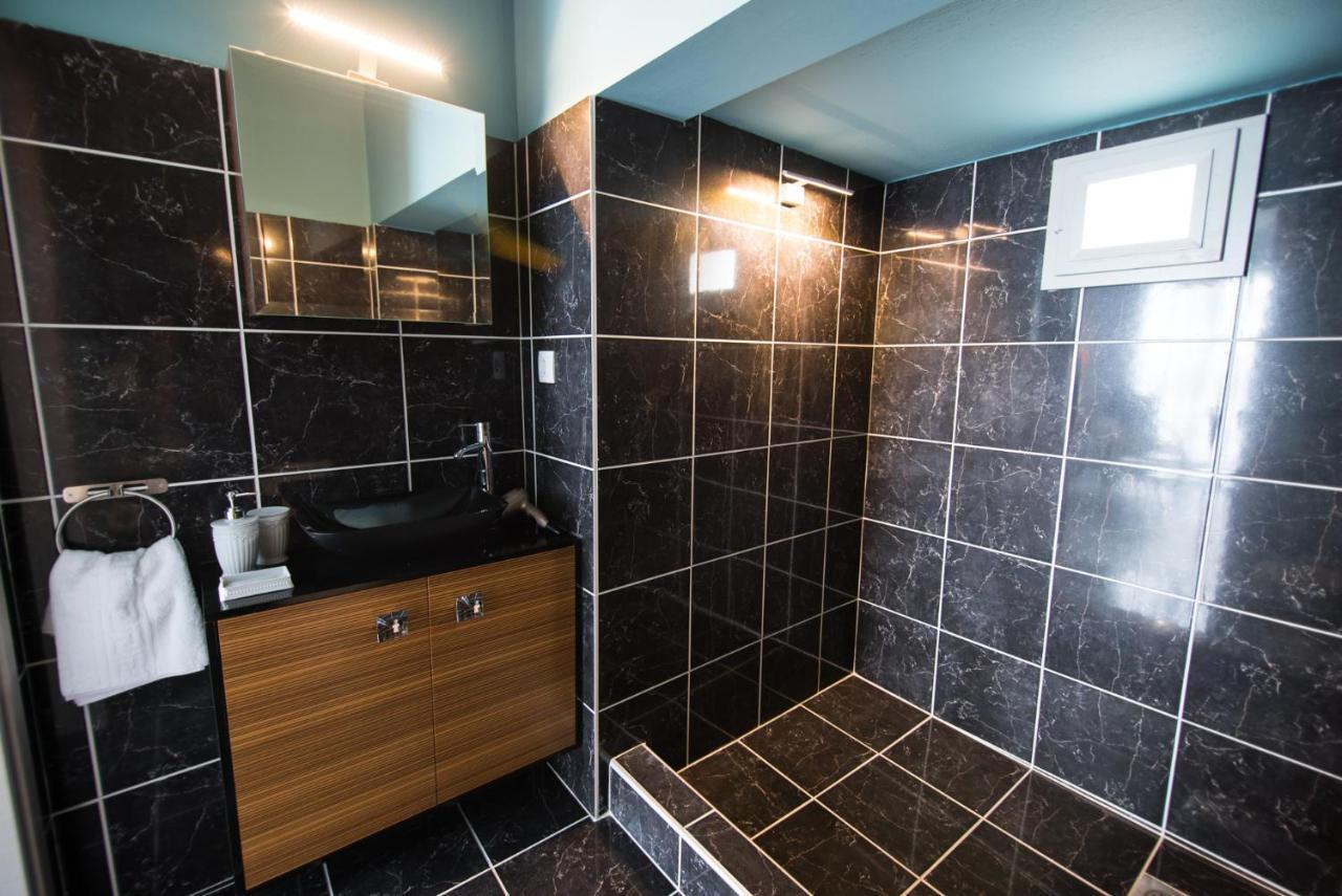 Luxurius Casa Holidays Nea Moudania Ngoại thất bức ảnh